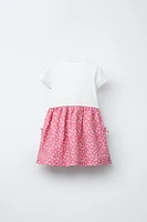 DRESS WITH POCKETS