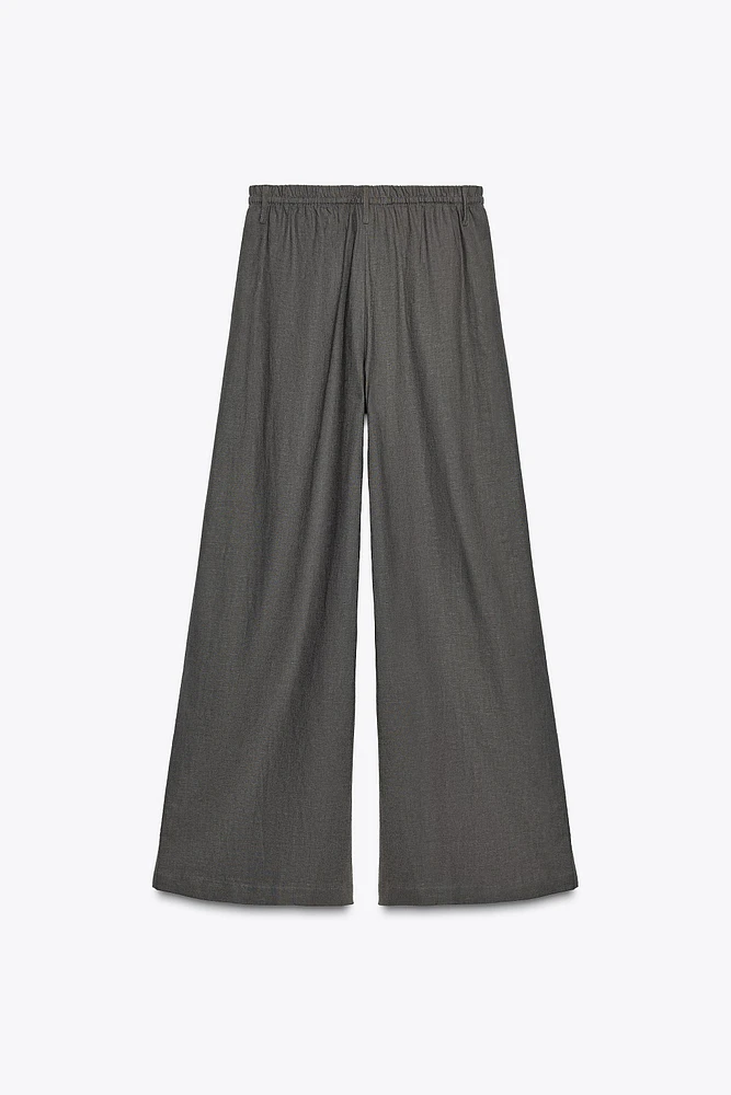 LINEN PANTS