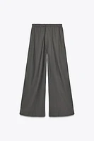 LINEN PANTS