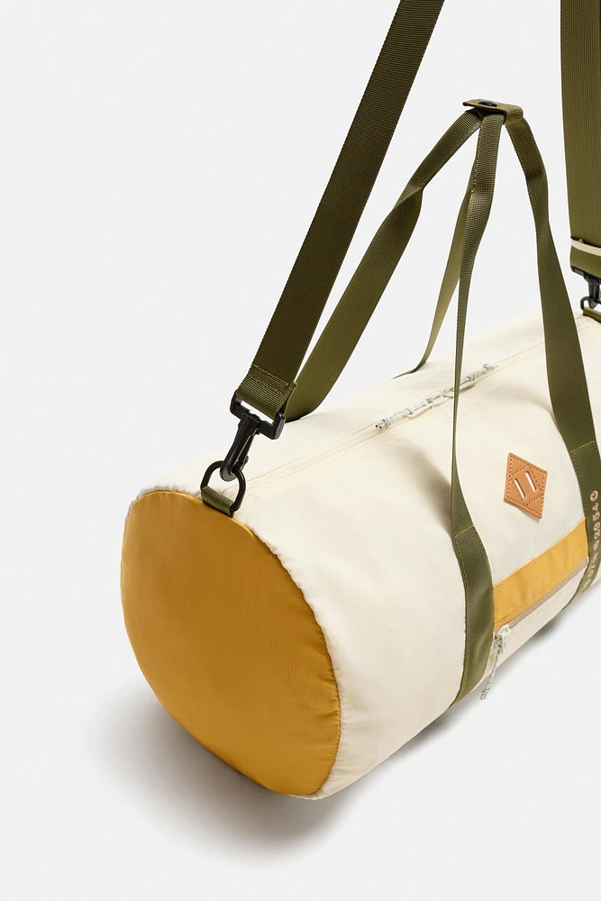 SAC DE VOYAGE CONTRASTE