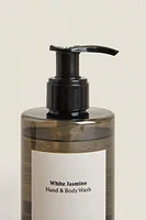 oz) WHITE JASMINE LIQUID HAND SOAP