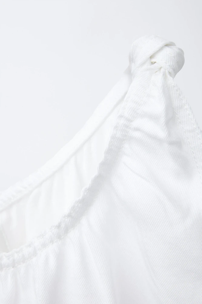 TOP COL ASYMÉTRIQUE