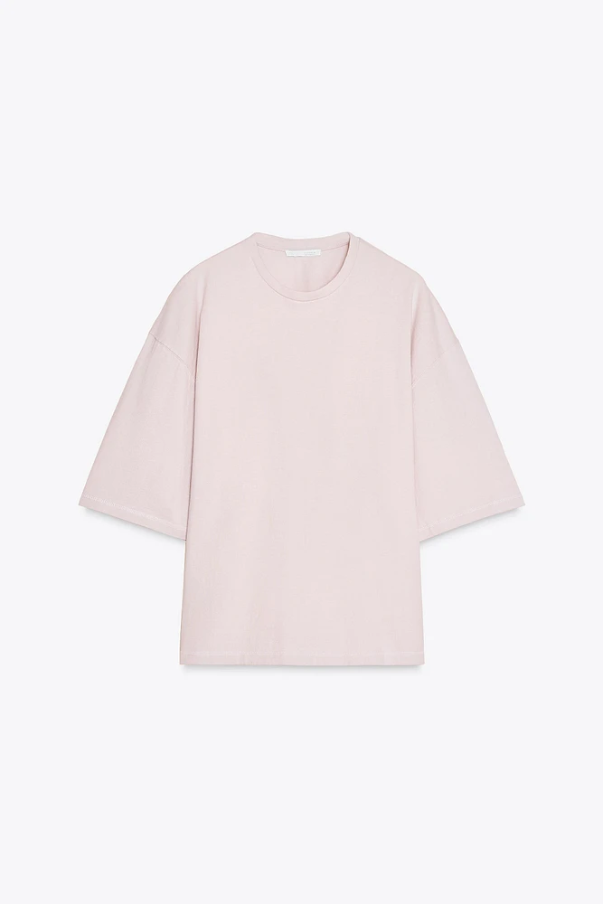 LOOSE FIT T-SHIRT