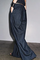 PANTALON JOGGER DENIM ZW COLLECTION