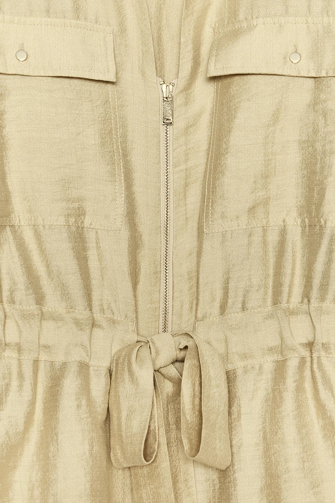CHEMISE SAFARI