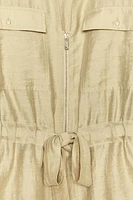 CHEMISE SAFARI