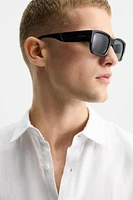 CHEMISE POLO 100 % LIN ÉDITION LIMITÉE