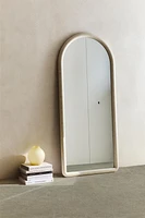 MIROIR RECTANGULAIRE ARC BOIS
