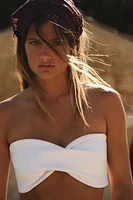 TOP BANDEAU INTERLOCK