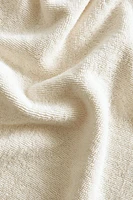 SERVIETTE DE BAIN LISERÉS COLORÉS
