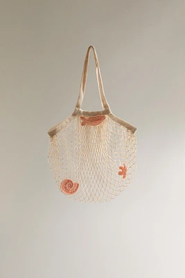 CHILDREN'S MESH BAG