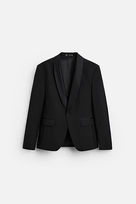 TUXEDO JACKET