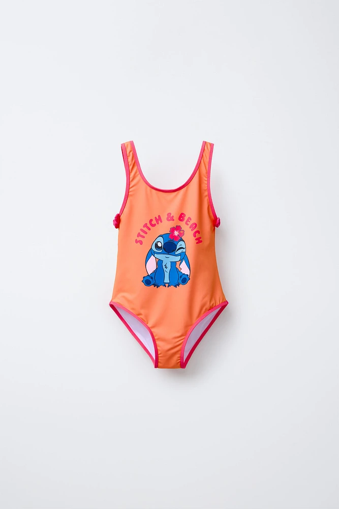 6-14 ANS/ MAILLOT DE BAIN LILO & STITCH © DISNEY