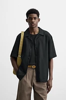 100% LINEN SHIRT