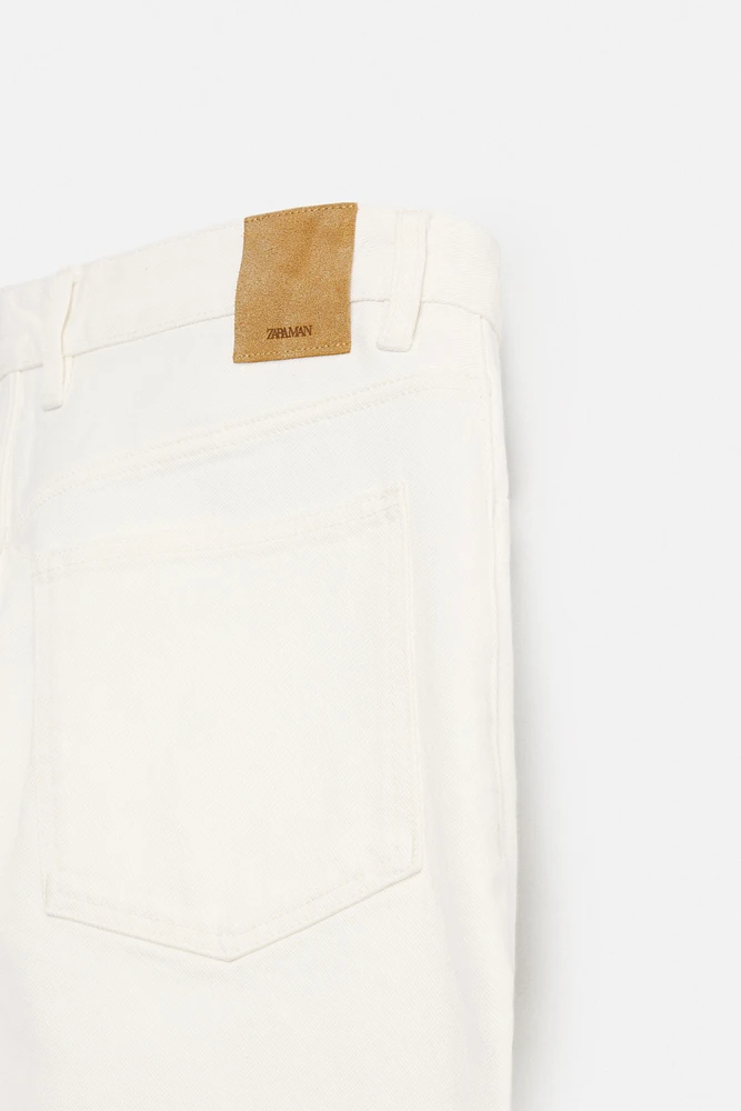 JEANS STRAIGHT FIT RELAXED ÉDITION LIMITÉE