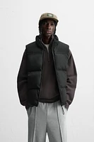 PUFFER VEST