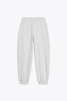 PANTALON DE JOGGING À COUTURES