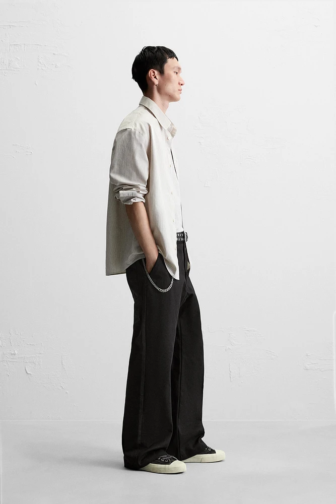 FLARE FIT PANTS