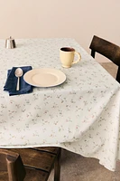 NAPPE IMPRIMÉ PETITE FLEUR