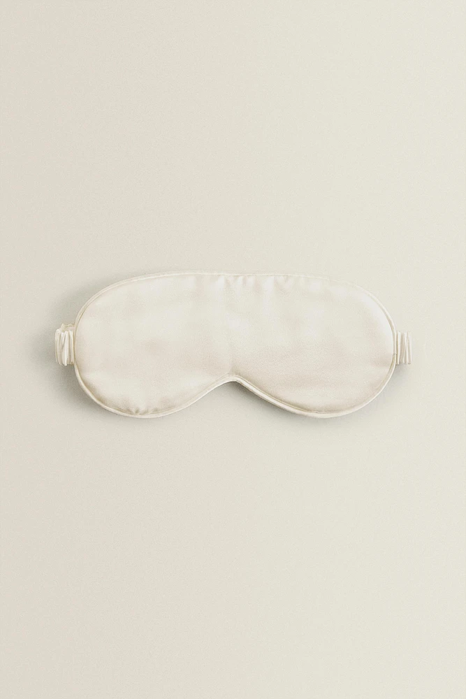 100% MULBERRY SILK EYE MASK