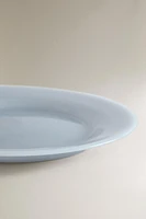 ASSIETTE À DESSERT VERRE