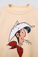 LUCKY LUKE © SWEATSHIRT