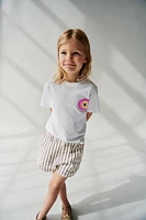 T-SHIRT IMPRIMÉ