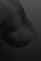 PERFORATED TECHNICAL CAP