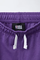 BERMUDA EN MOLLETON LAKERS NBA ©