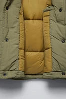 QUILTED JACKET