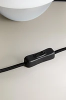 LAMPE DE TABLE OVALE