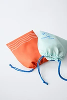 PACK OF BEACH BAGS