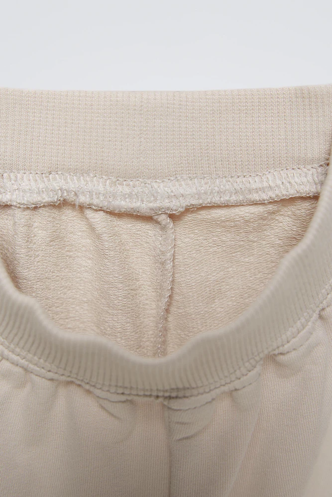 ENSEMBLE SWEAT ET PANTALON JOGGER