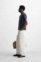 90'S FIT BASIC T-SHIRT