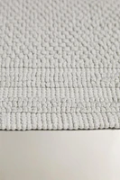 COTTON BATH MAT