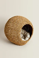 SEAGRASS PET BED