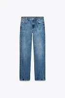 ZW COLLECTION MID RISE SLIM JEANS