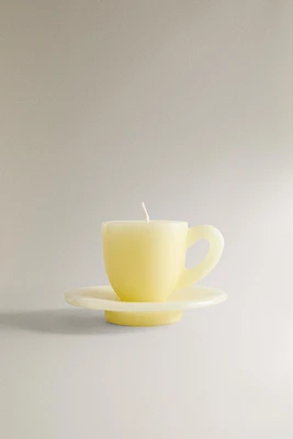DECORATIVE CANDLE MUG