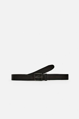 LEATHER BELT