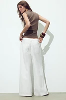 RUSTIC RIBBED T-SHIRT