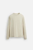 LONG SLEEVE T-SHIRT