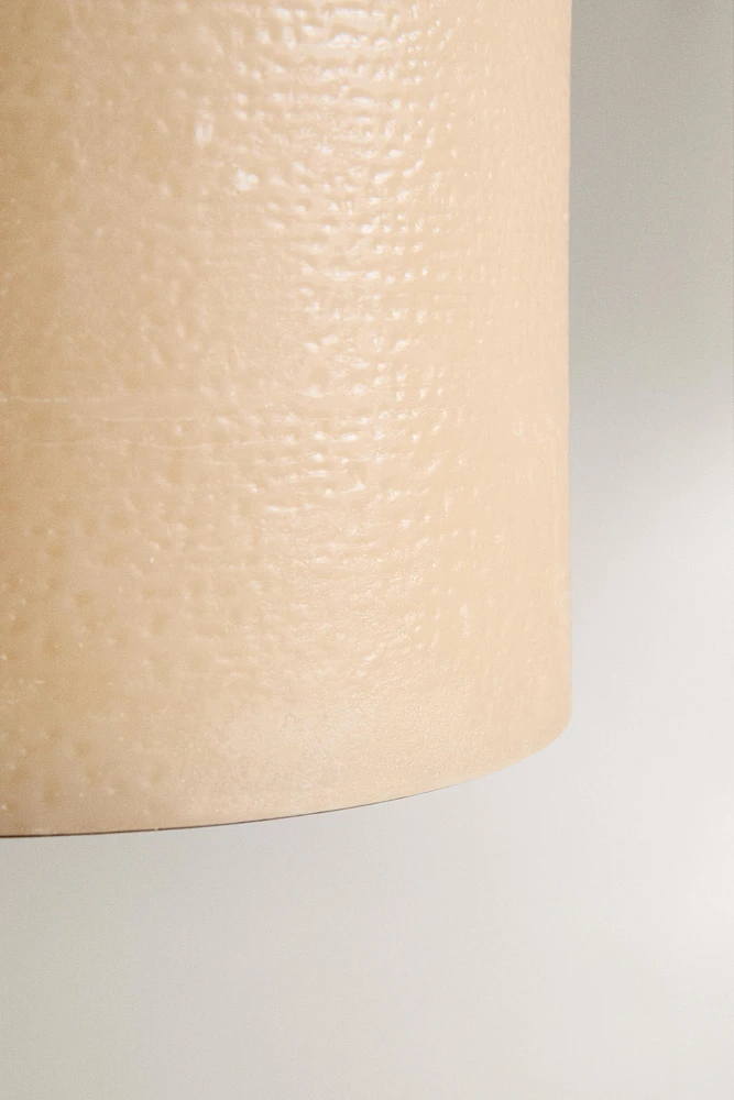 LARGE DECORATIVE CANDLE
