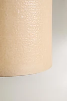 LARGE DECORATIVE CANDLE
