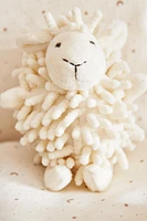 CHILDREN’S SHEEP PLUSH TOY RATTLE