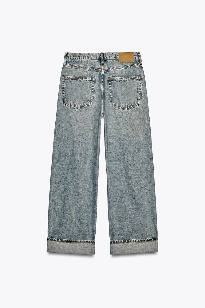 JEAN ZW COLLECTION BAGGY TAILLE NORMALE