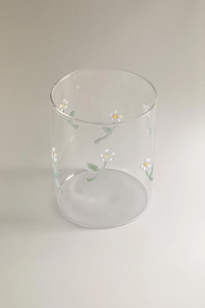 VERRE BOROSILICATE APPLICATIONS FLEUR