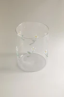 VERRE BOROSILICATE APPLICATIONS FLEUR