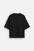 BASIC BOXY FIT T-SHIRT