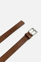 LEATHER BELT