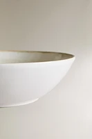 STONEWARE BOWL